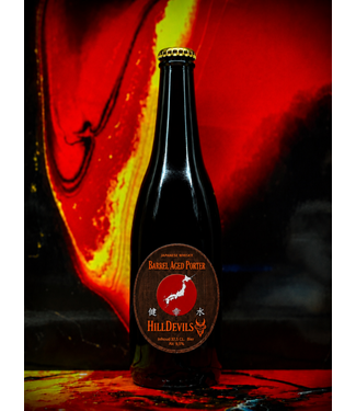 Hill Devils Barrel Japanese Barrel