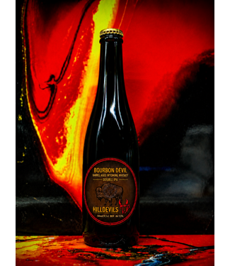 Hill Devils Barrel DIPA