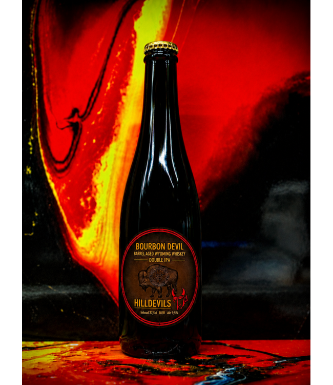 Hill Devils Barrel DIPA