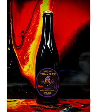 Hill Devils Barrel Italian Vermouth