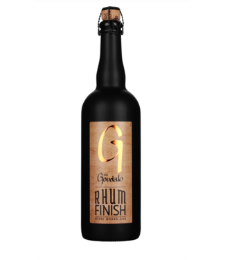 de Goudale Grand Cru Rhum