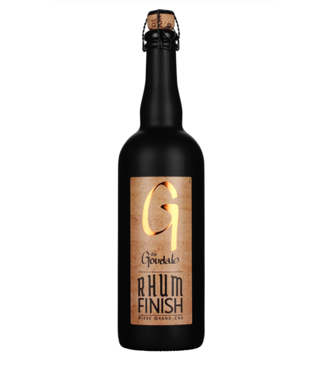 de Goudale Grand Cru Rhum