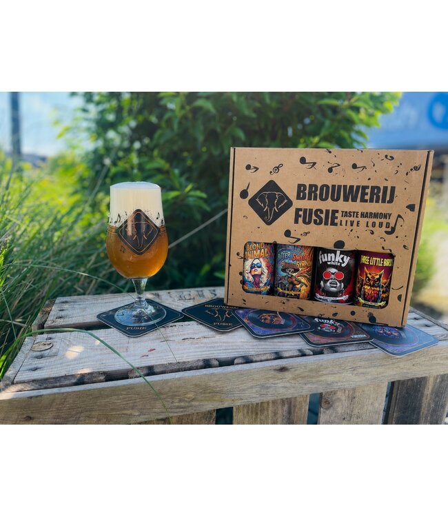 Brouwerij Fusie GV
