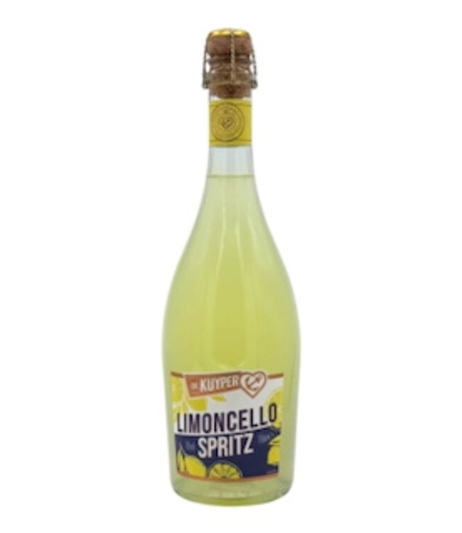 Limoncello Spritz