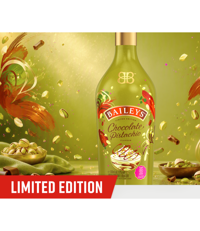 Bailey Choco Pistachio