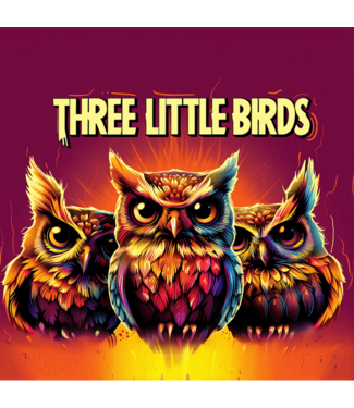 Three Little Birds