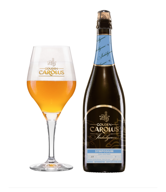 Gouden Carolus Indulgence Symposium