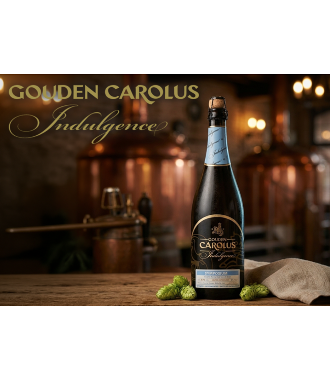 Gouden Carolus Indulgence Symposium