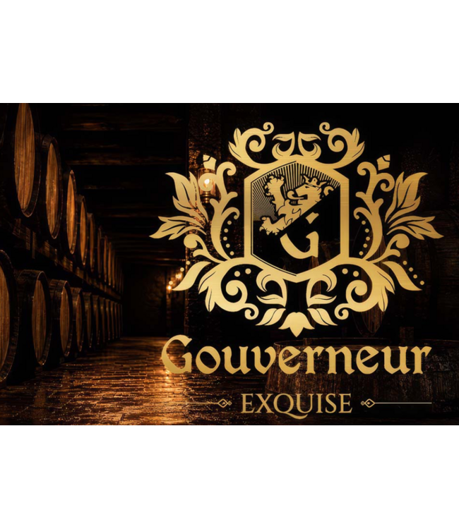 Gouverneur Exquise Whisky Infused