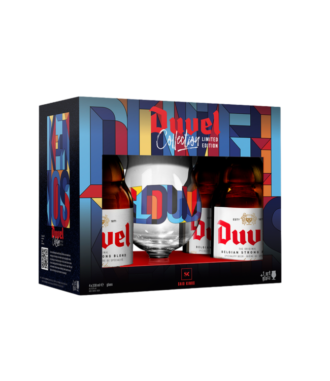Duvel Collection 2026