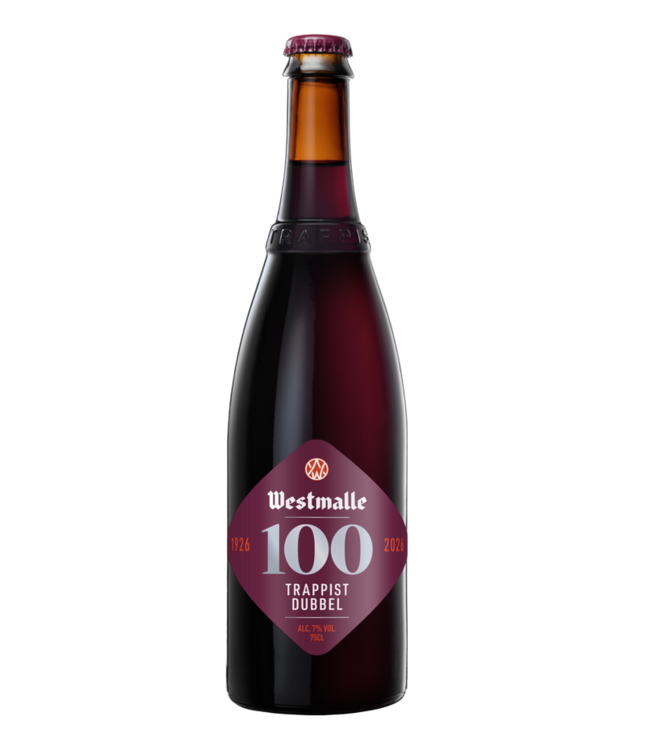 Trappist Westmalle 100