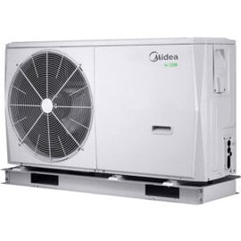 Midea Midea Monobloc 8 kW incl controller