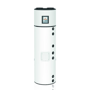 Aquapura Warmtepompboiler Aquapura 200 Liter