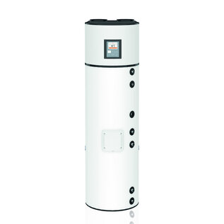 Aquapura Warmtepompboiler Aquapura 200 Liter X