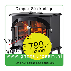 Dimpex Dimplex Stockbridge