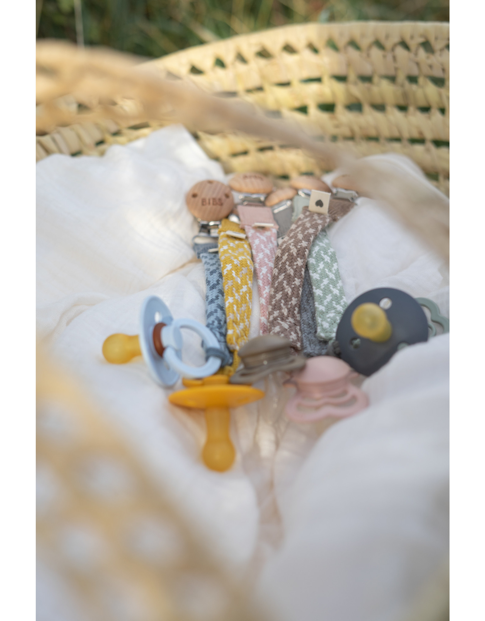 BIBS Colour Ivory Nybble