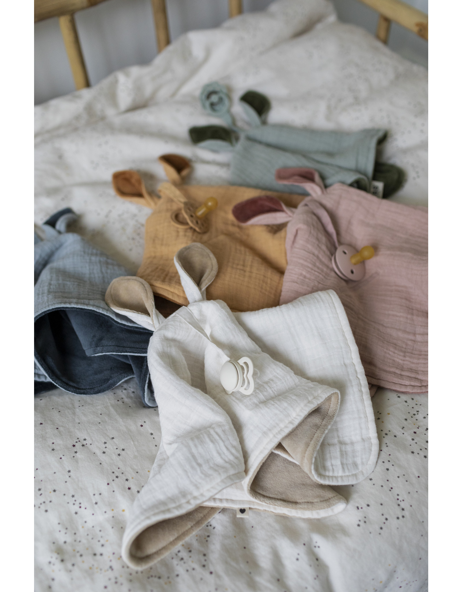 BIBS Colour Ivory Nybble