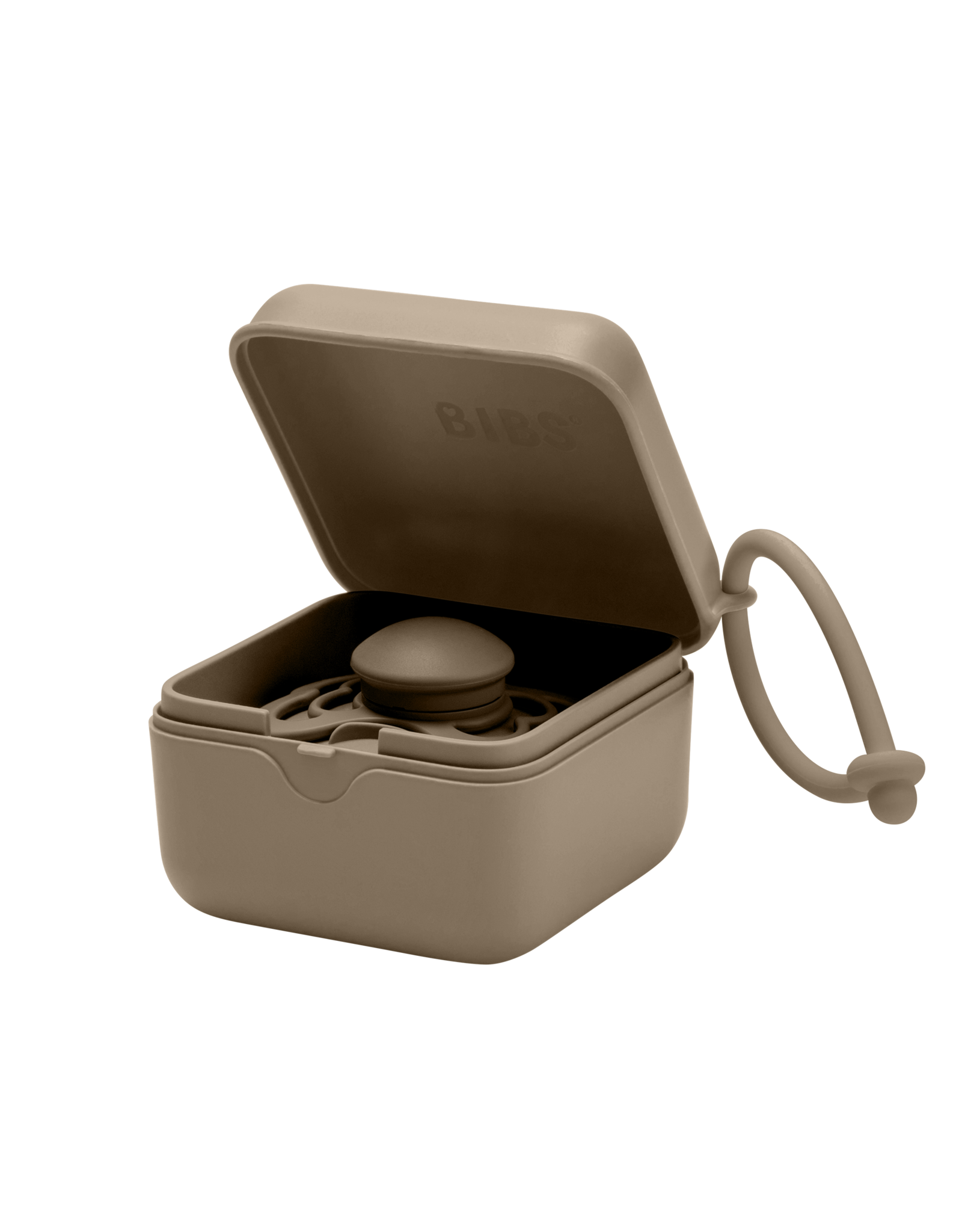 BIBS Colour Ivory Nybble