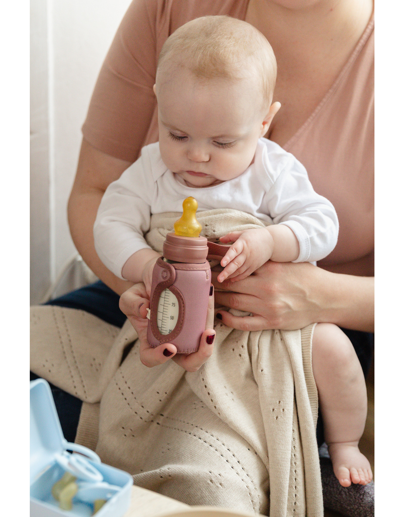 BIBS Colour Ivory Nybble