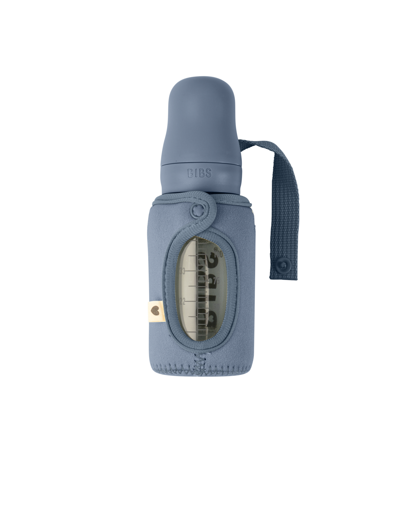 BIBS Colour Ivory Nybble