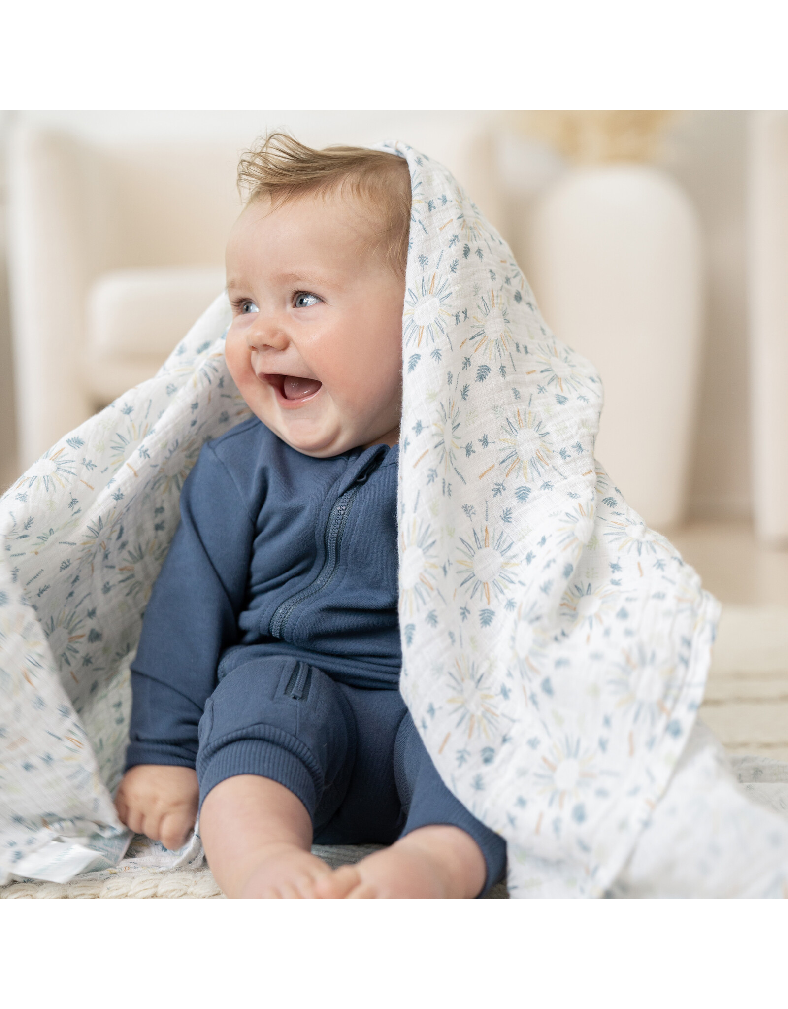 aden + anais 4 pak swaddles Lovely reverie Nybble