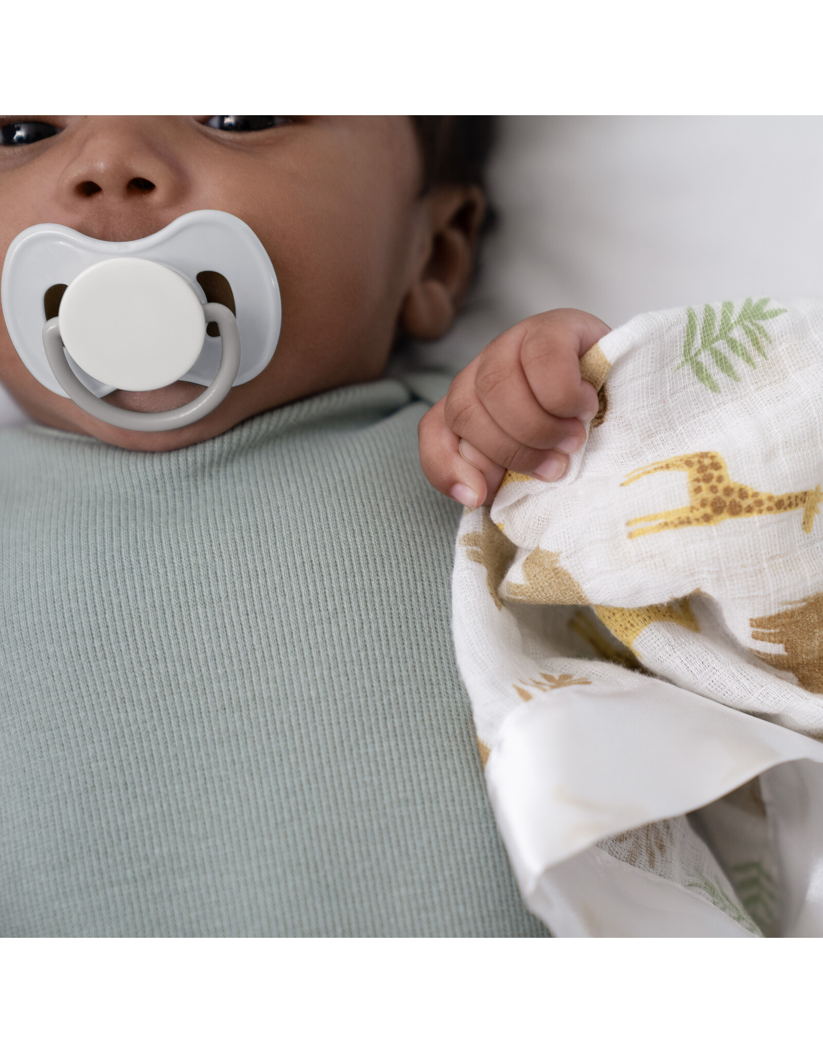 aden + anais 4 pak swaddles Lovely reverie Nybble