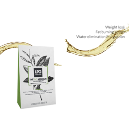 LPG endermologie® LPG 14-Day Express Organic Slimming Tea (28 sachets)