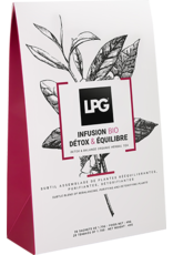 LPG endermologie® LPG Detox & Balance Organic Herbal Tea (28 sachets)
