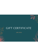 LPG endermologie® 50 minutes of LPG Massage gift certificate