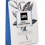 LPG® Organic Stress-Sleep Herbal Tea (28 teabags)