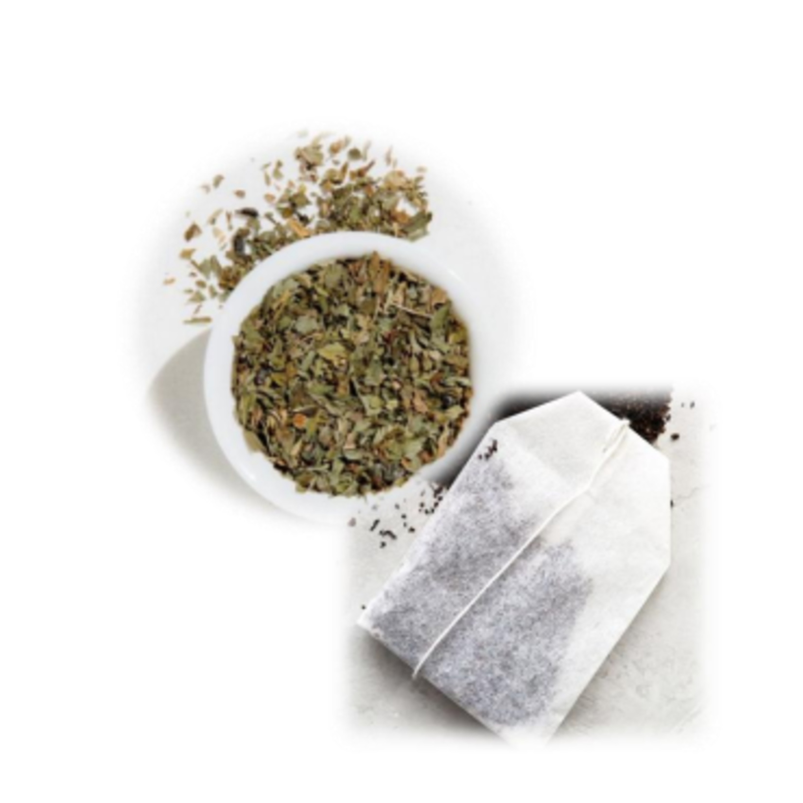 LPG® Organic Stress-Sleep Herbal Tea (28 teabags) Limited Edition