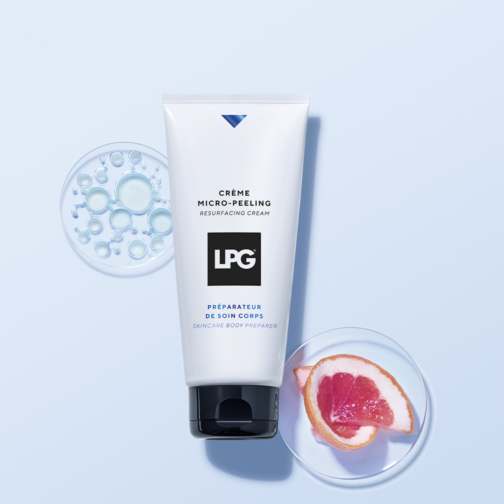 LPG® Micro-Peeling Resurfacing Body Cream 200ml