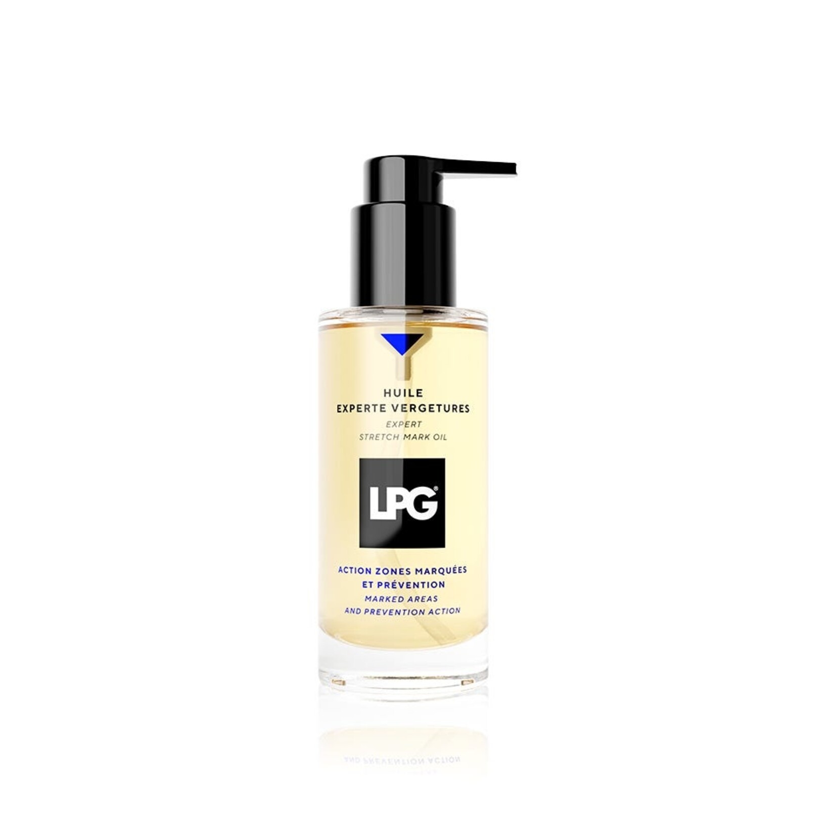 LPG® Huile Experte Vergetures 100ml