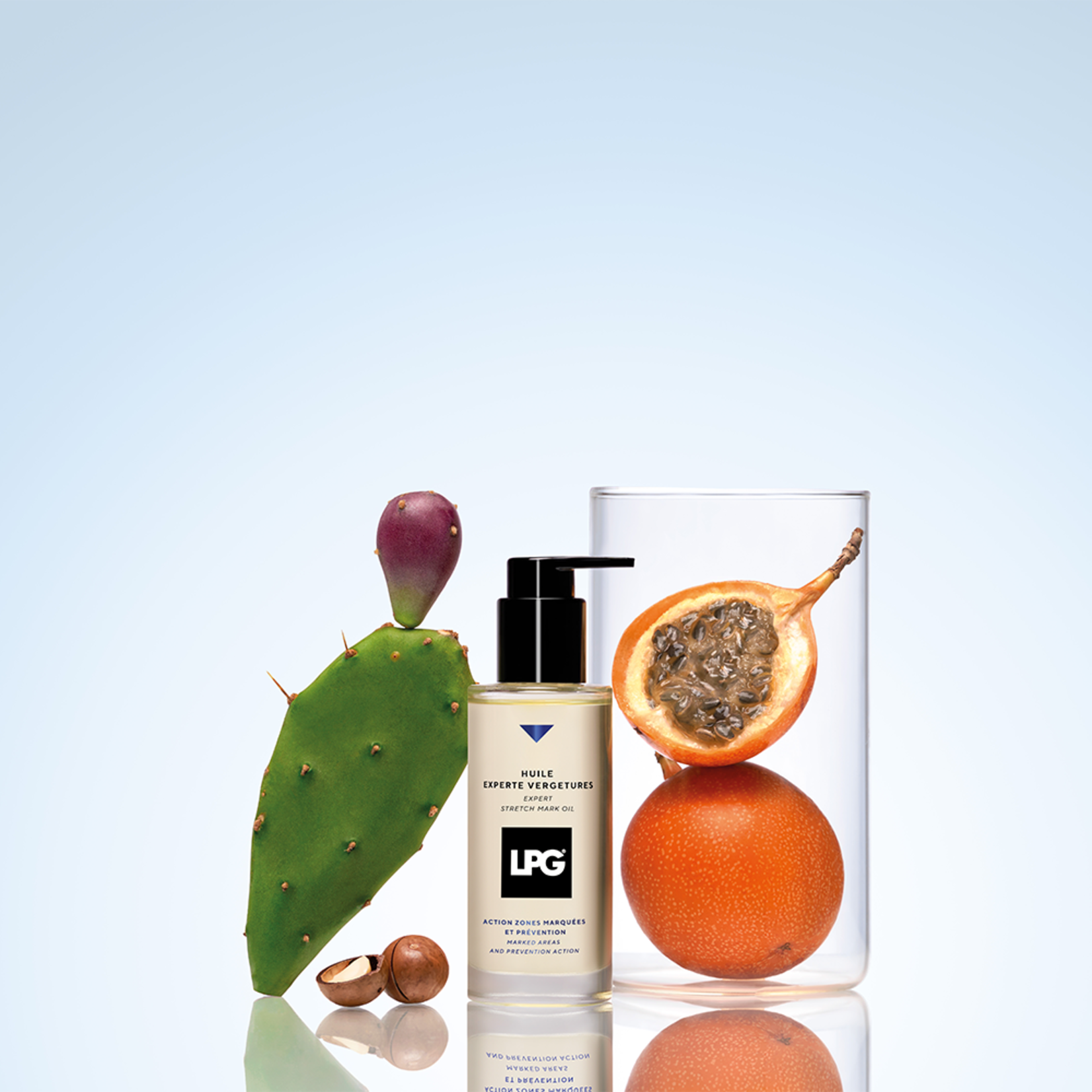 LPG® Huile Experte Vergetures 100ml
