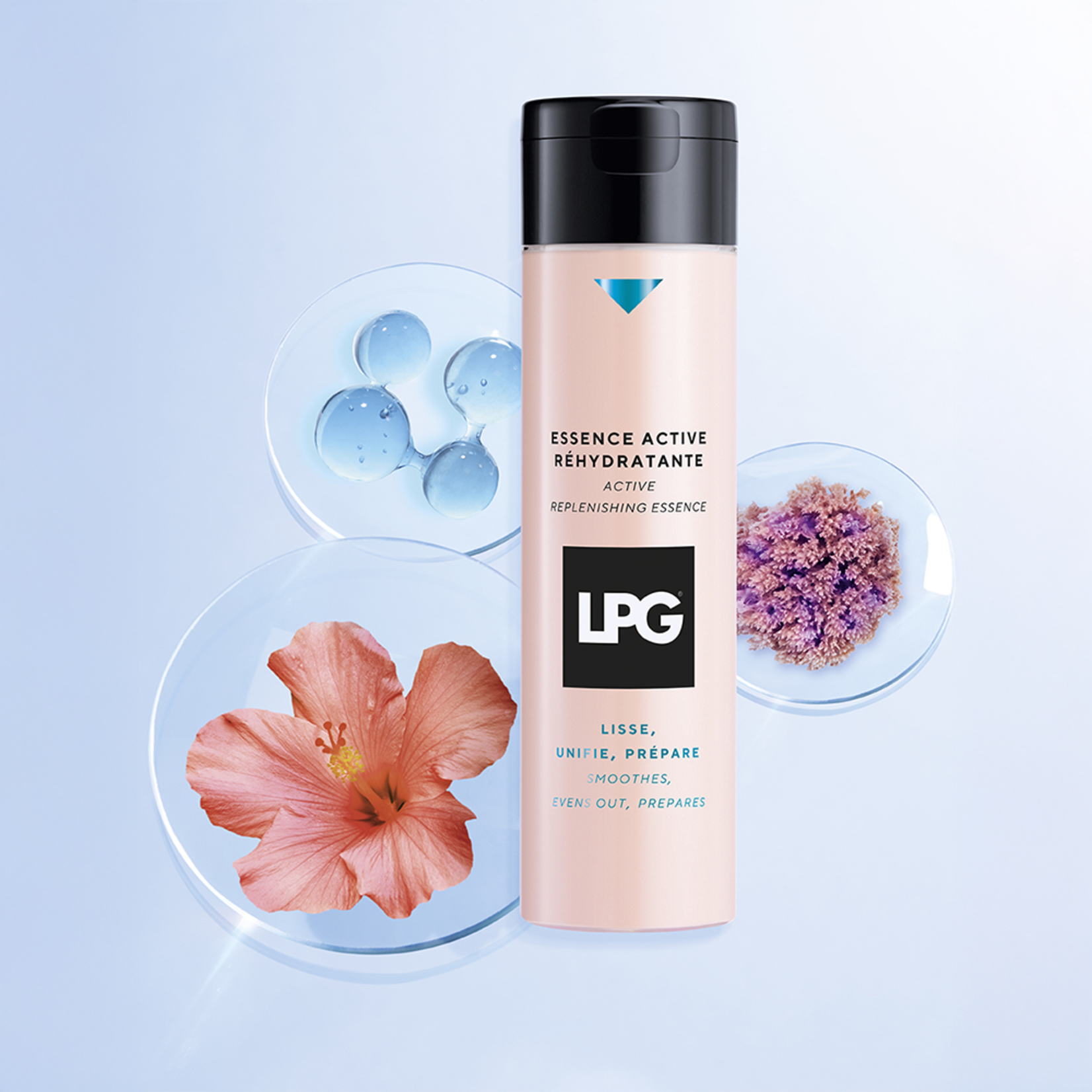 LPG® Essence Active Réhydratante 200ml