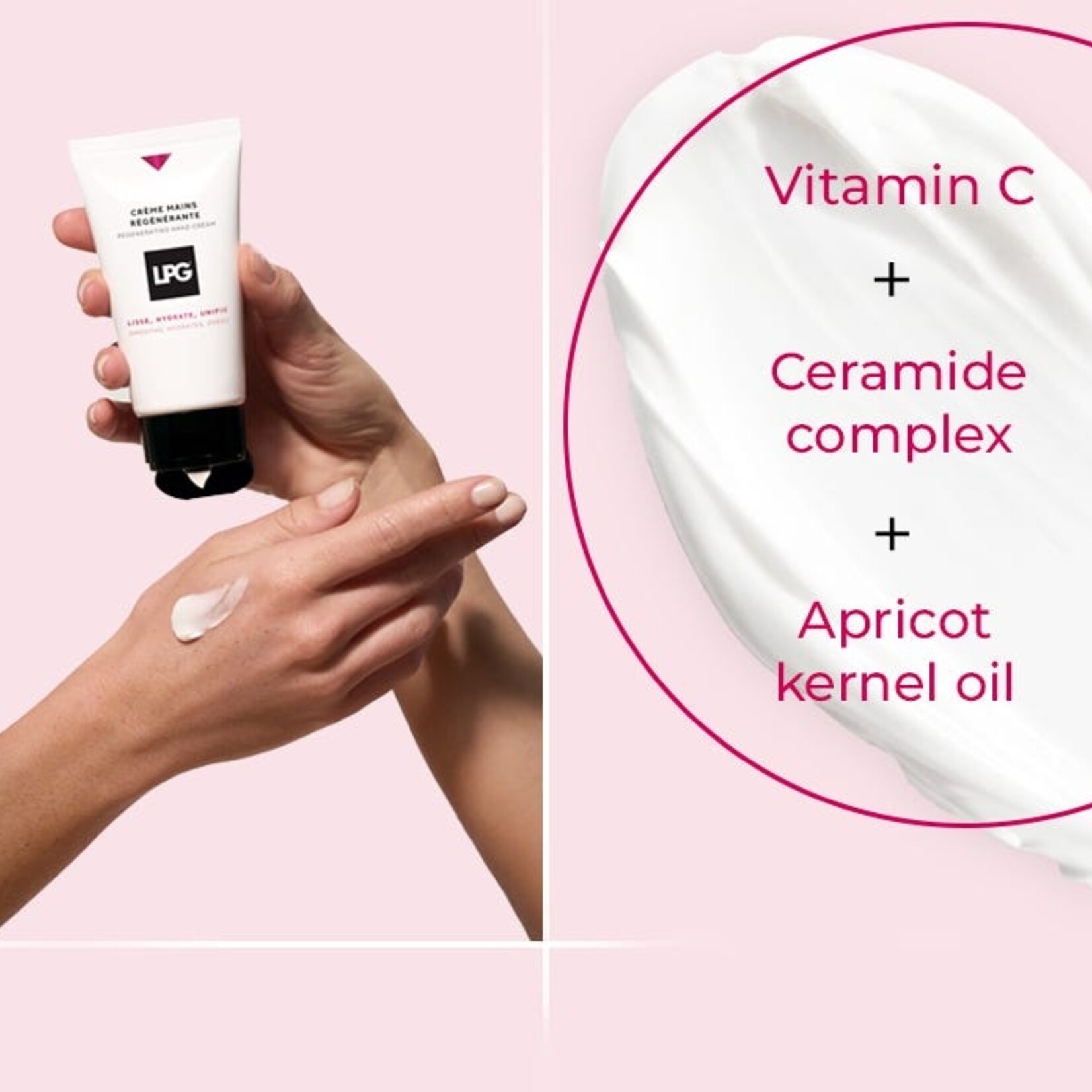 LPG® Crème Mains Régénérante 75ml