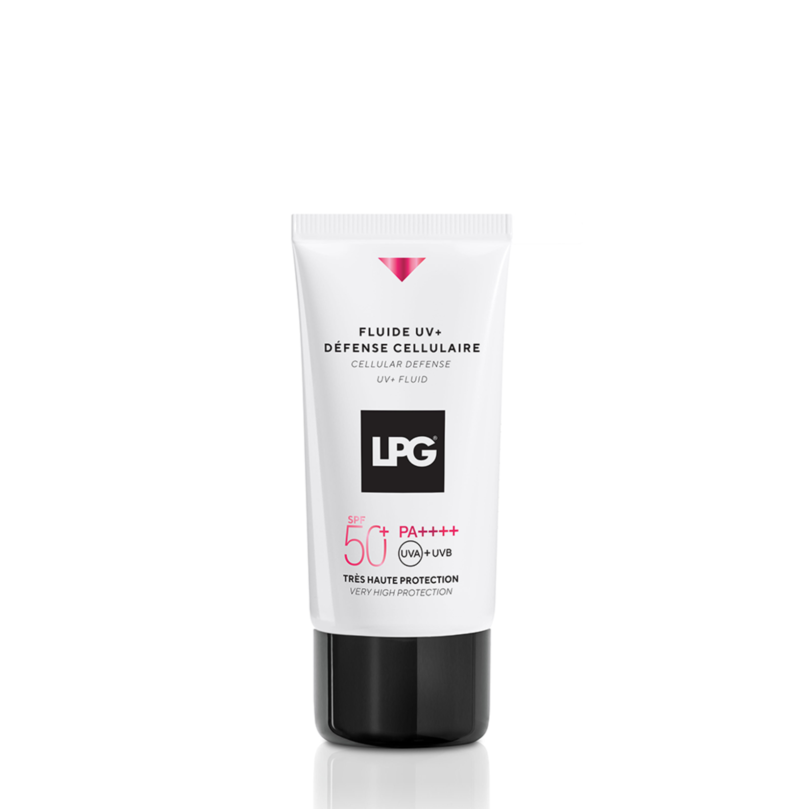 LPG® Fluide UV+ Défense Cellulaire SPF50+/PA++++ 30ml