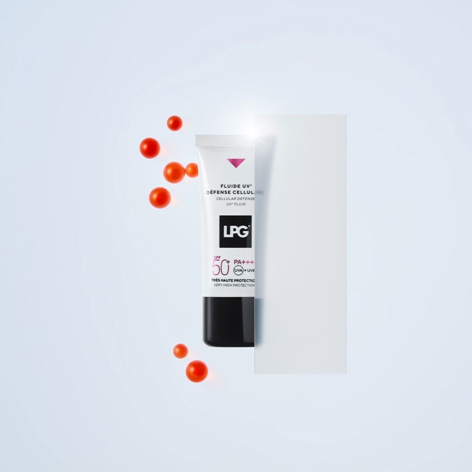 LPG® Fluide UV+ Défense Cellulaire SPF50+/PA++++ 30ml