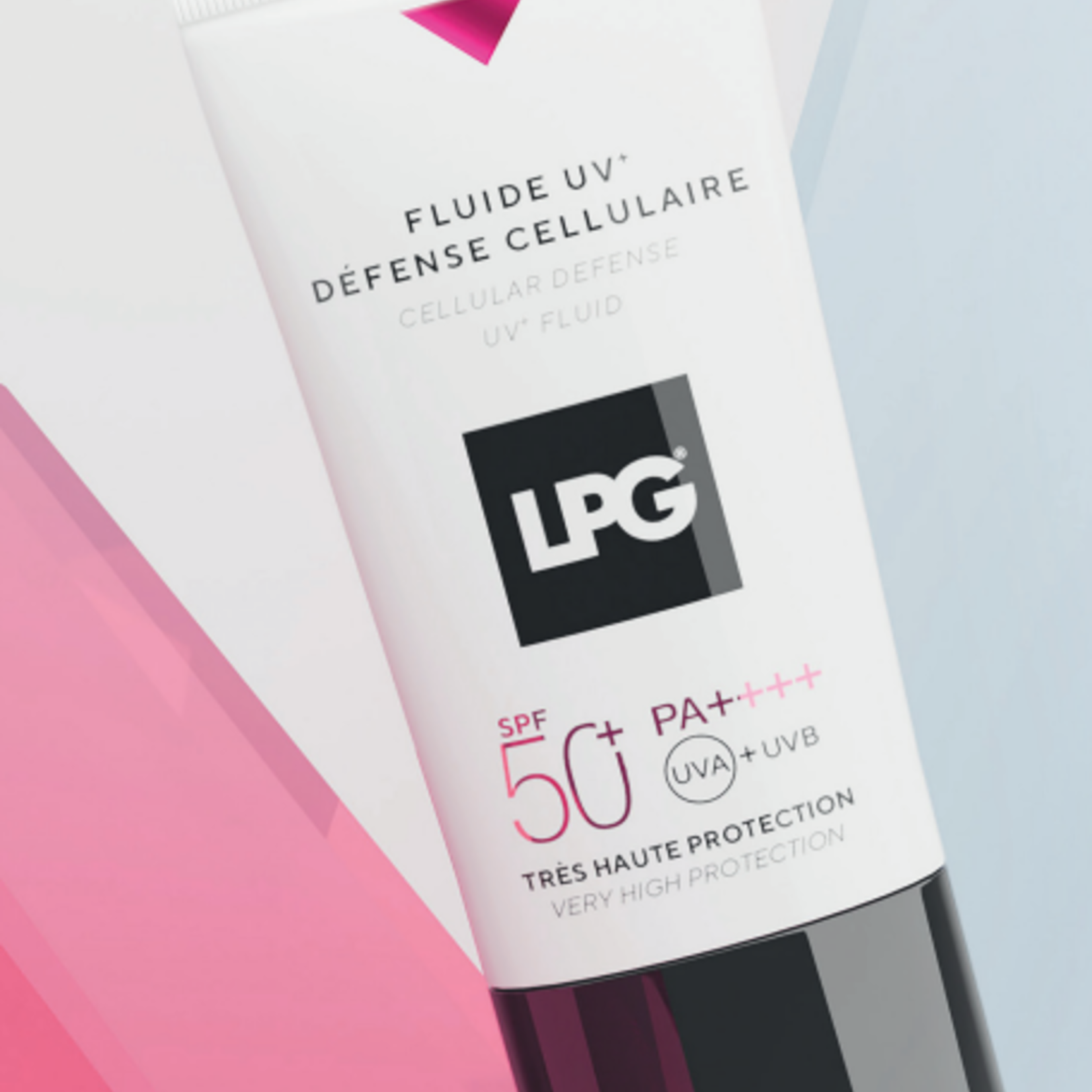 LPG® Fluide UV+ Défense Cellulaire SPF50+/PA++++ 30ml