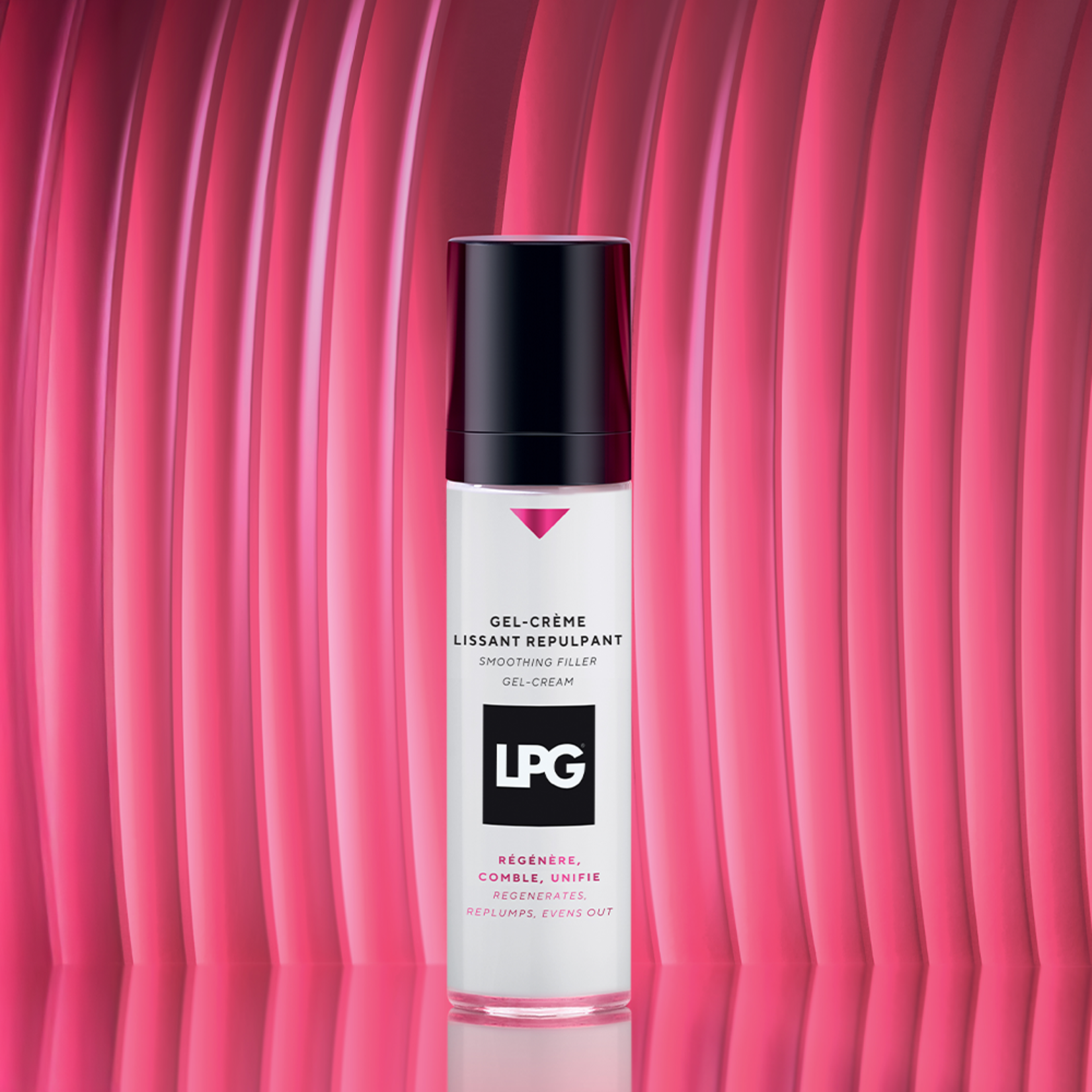 LPG® Gel-Crème Lissant Repulpant 50ml