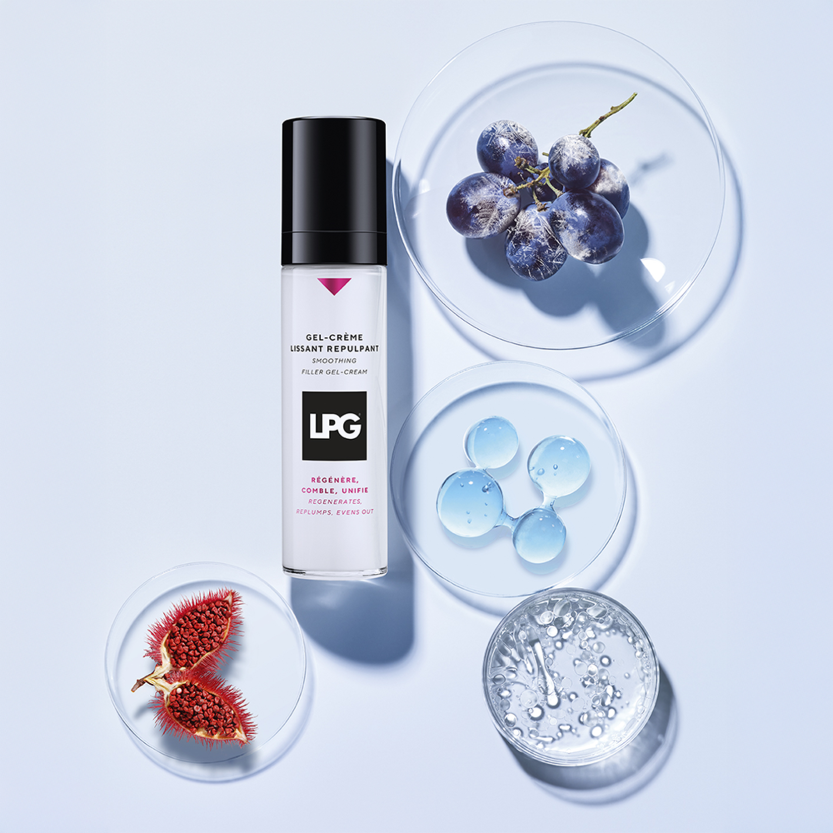 LPG® Gel-Crème Lissant Repulpant 50ml
