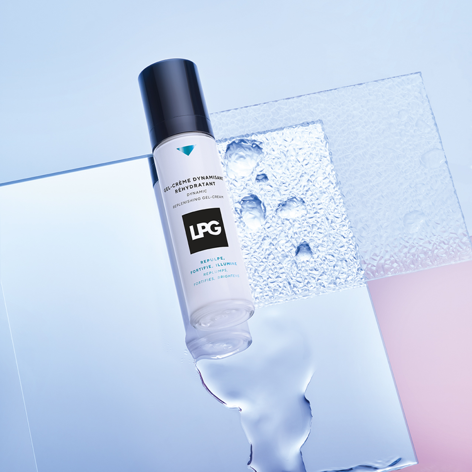 LPG® Gel-Crème Dynamisant Réhydratant 50ml