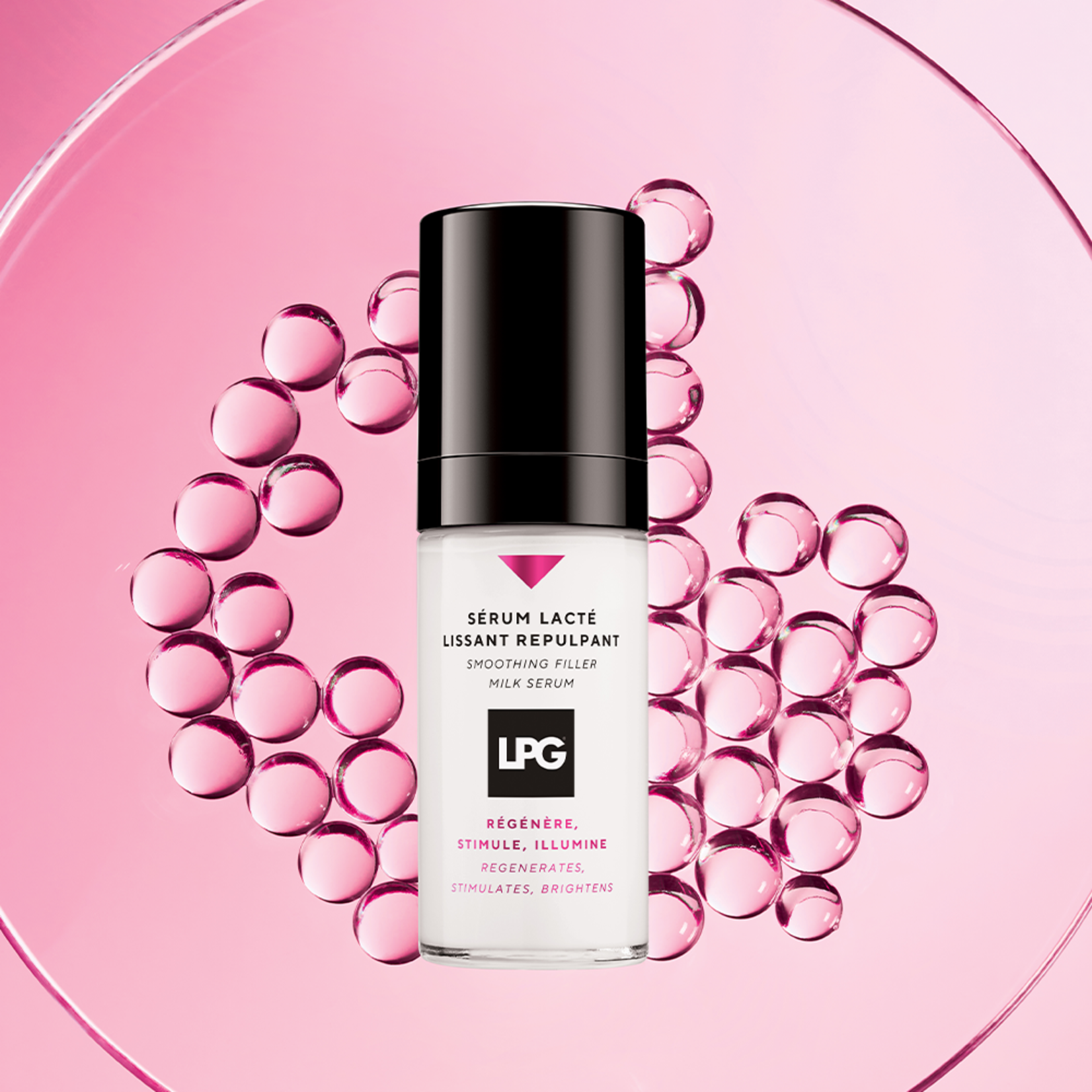 LPG® Sérum Lacté Lissant Repulpant 30ml