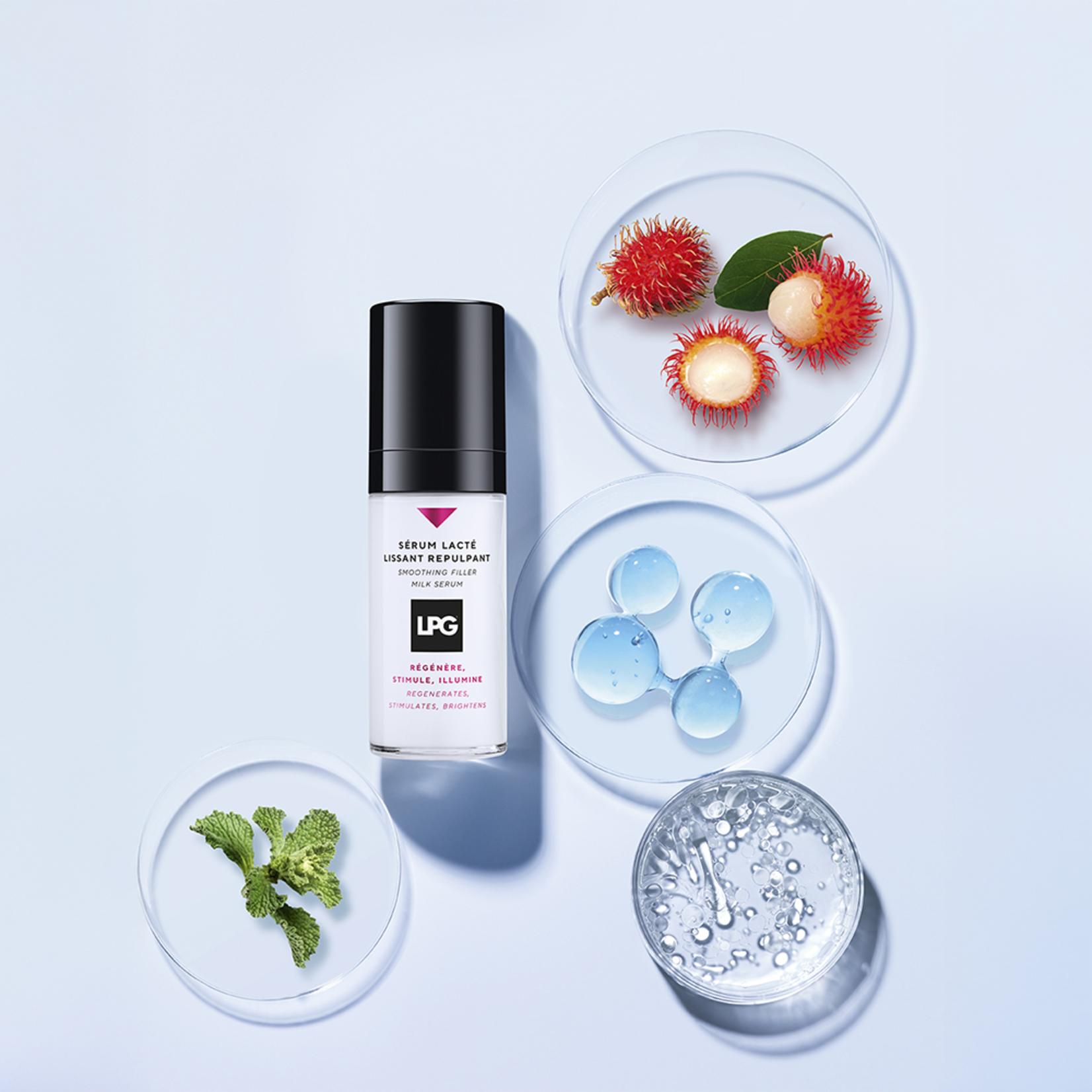 LPG® Sérum Lacté Lissant Repulpant 30ml