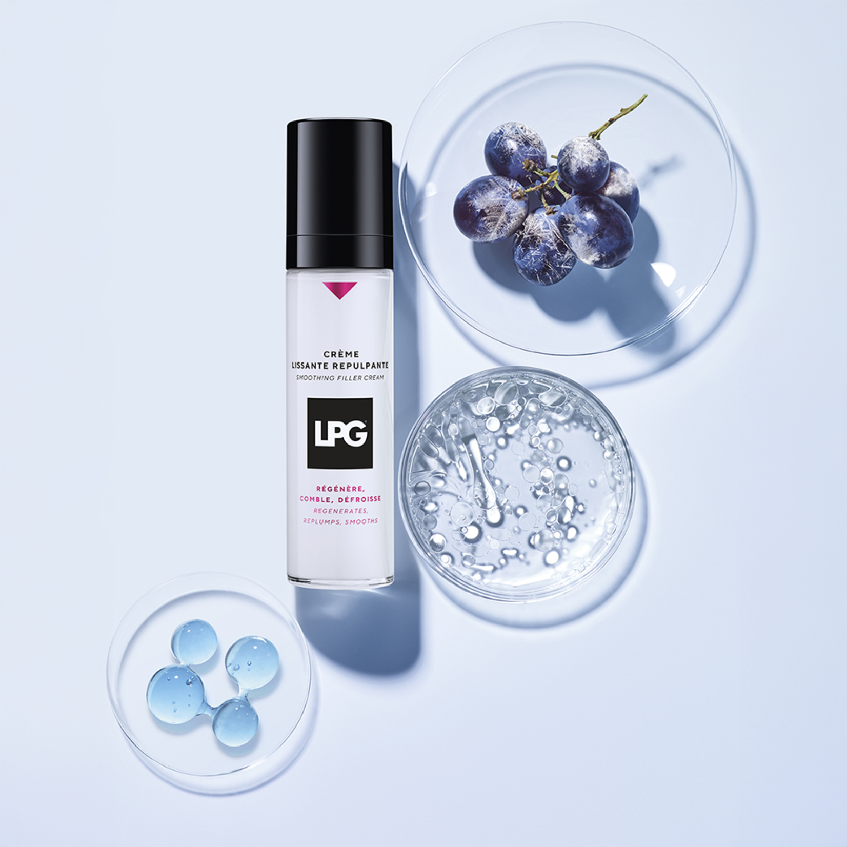 LPG® Crème Lissante Repulpante 50ml