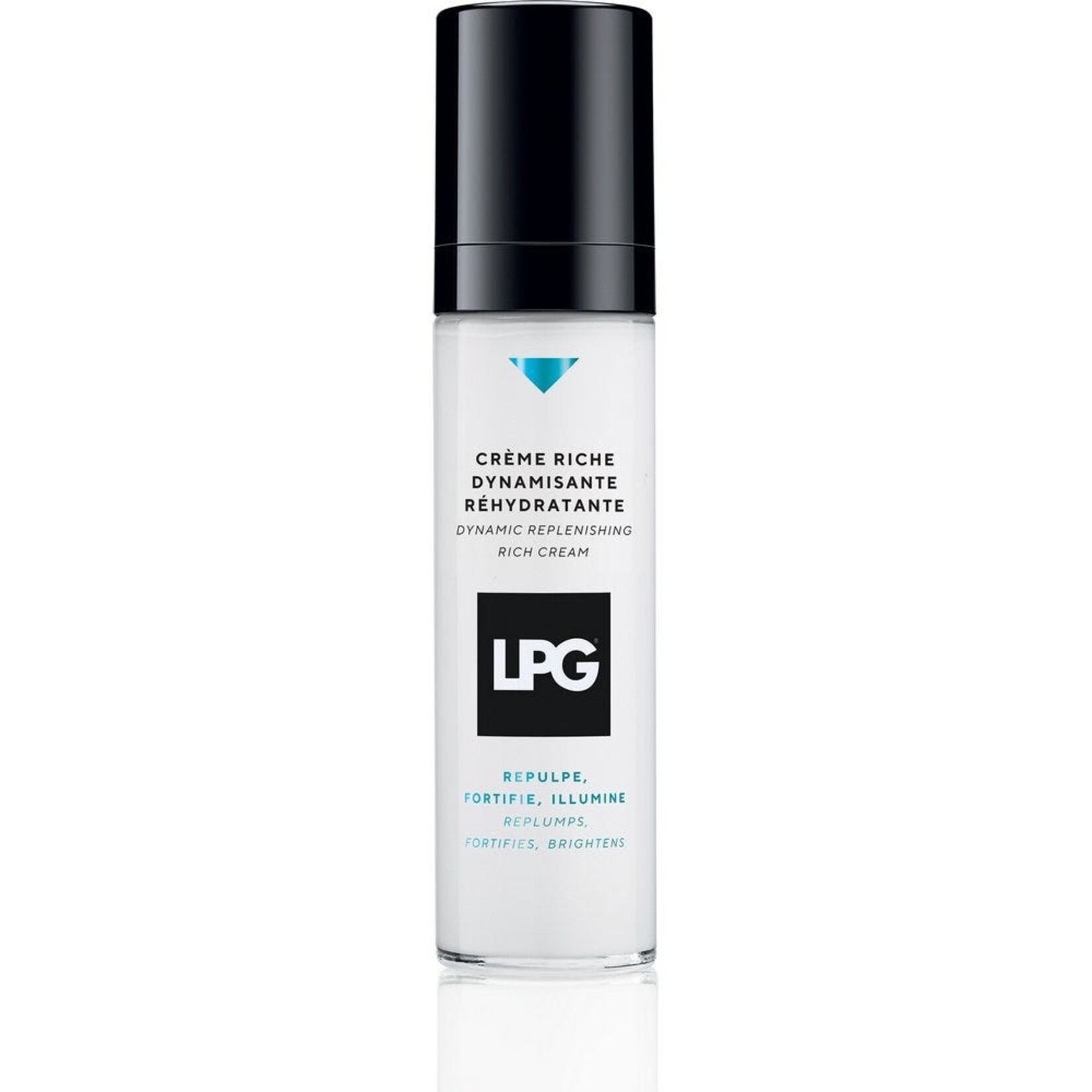 LPG® Crème Riche Dynamisante Réhydratante 50ml