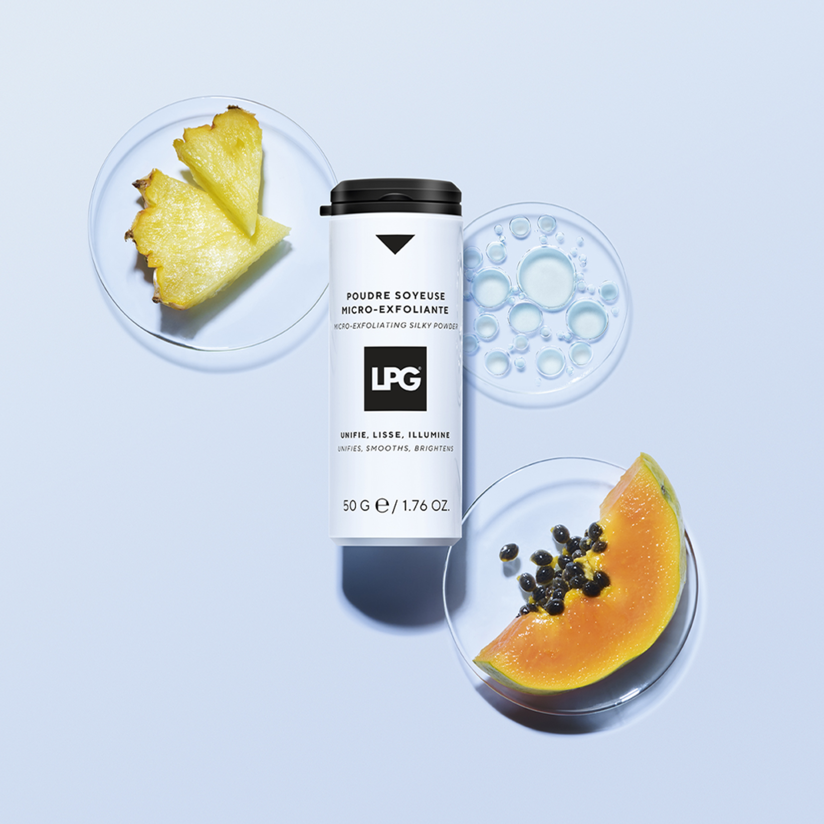 LPG® Poudre Soyeuse Micro-Exfoliante 50g