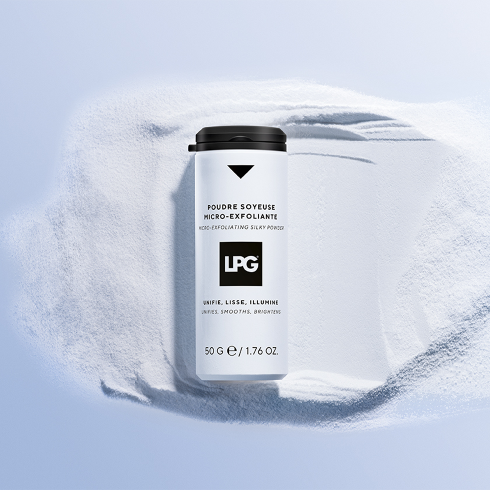 LPG® Poudre Soyeuse Micro-Exfoliante 50g