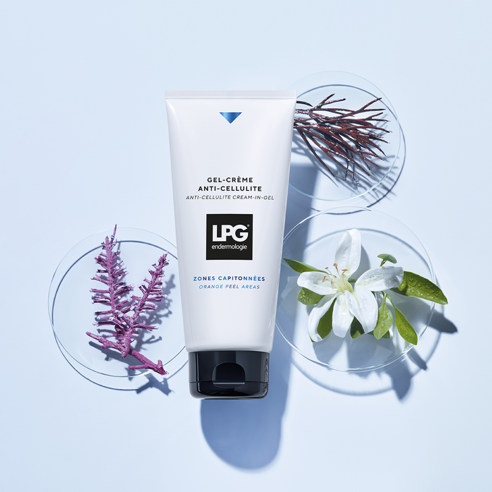 LPG® Anti-Cellulite Cream-In-Gel 200ml