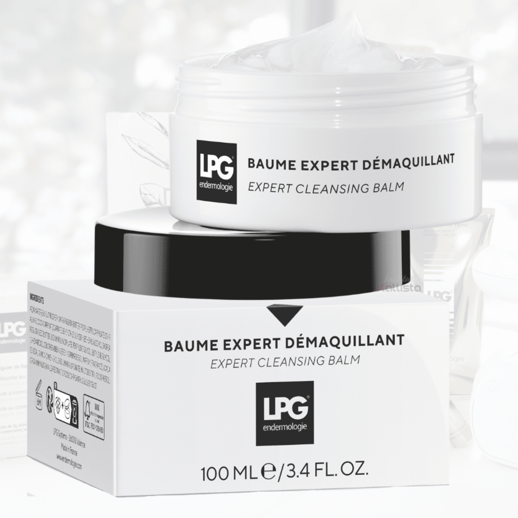 LPG® Baume Expert Démaquillant 100ml